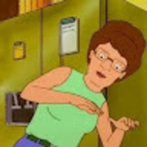 Meet your Posher, Peggy